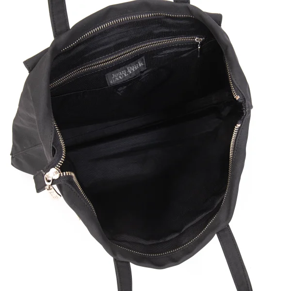 Jean Paul GAULTIER Watch Design Pocket Tote Bag K-169786_016