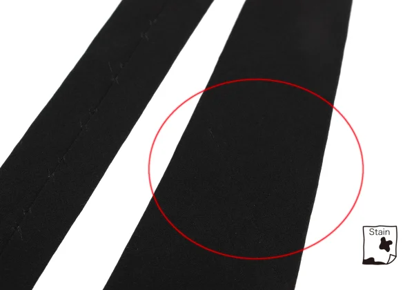 Jean Paul GAULTIER HOMME Printed Silk Tie K-169787_003