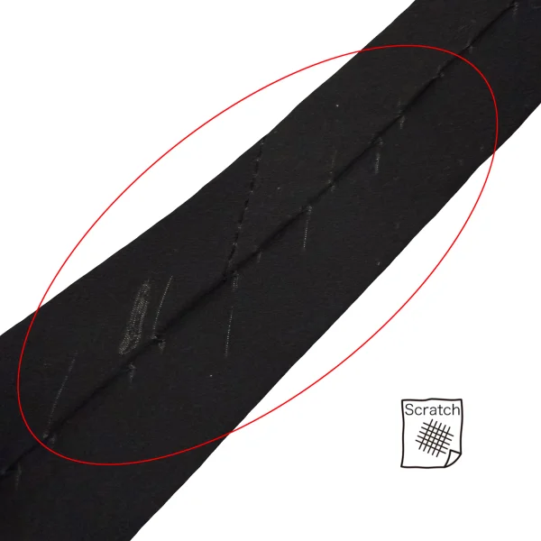 Jean Paul GAULTIER HOMME Printed Silk Tie K-169787_008