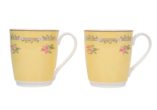 ティファニーTIFFANY&CO TIFFANY&CO Pink Tulip チューリップ柄ペア