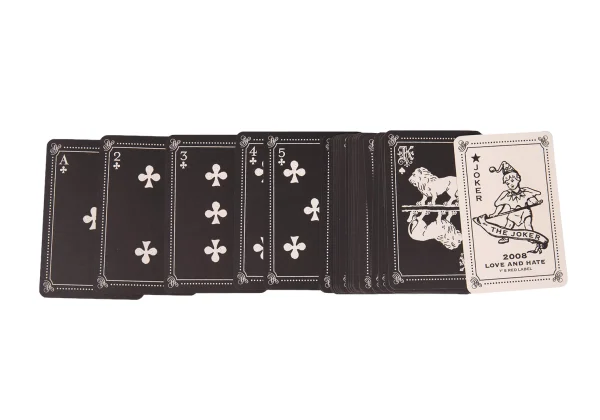 Y's red Label Playing Cards K-169789_002