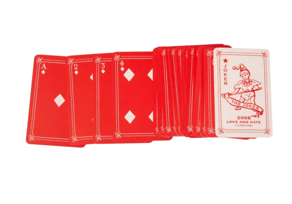 Y's red Label Playing Cards K-169789_004
