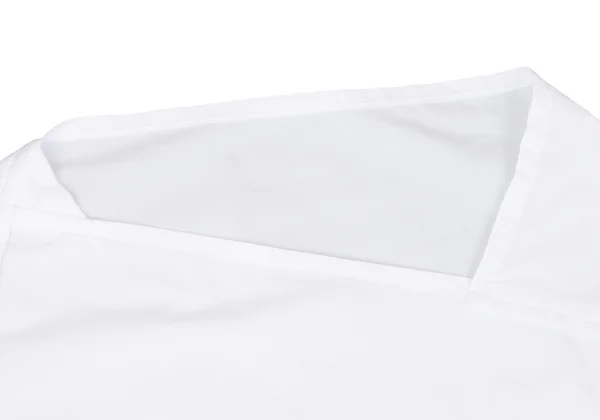 Y's Cotton Panel Design Asymmetrical Blouse K-169790_004