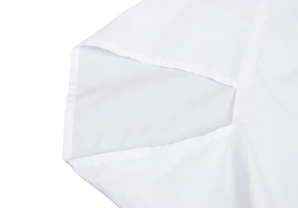 Y's Cotton Panel Design Asymmetrical Blouse K-169790_006