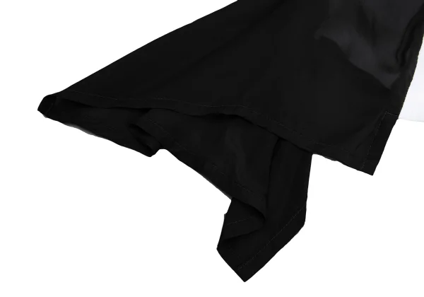 Y's Side Cupro Panel Tank Top K-169791_006