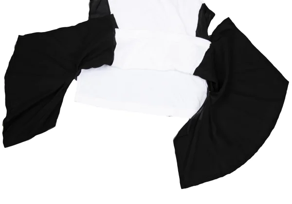 Y's Side Cupro Panel Tank Top K-169791_007