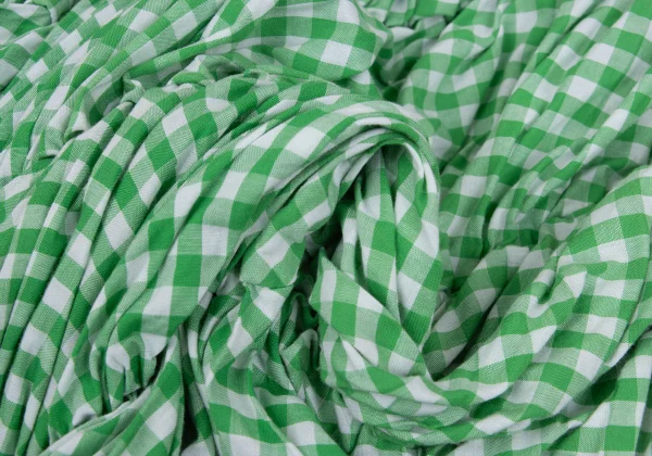 JUNYA WATANABE COMME des GARCONS Gathered Design Checked Skirt K-169793_014