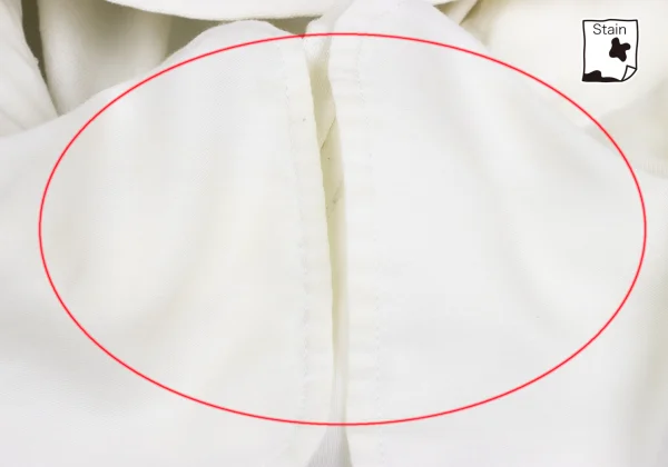 ISSEY MIYAKE In-tuck Side Rib Switching Cropped Pants K-169796_009