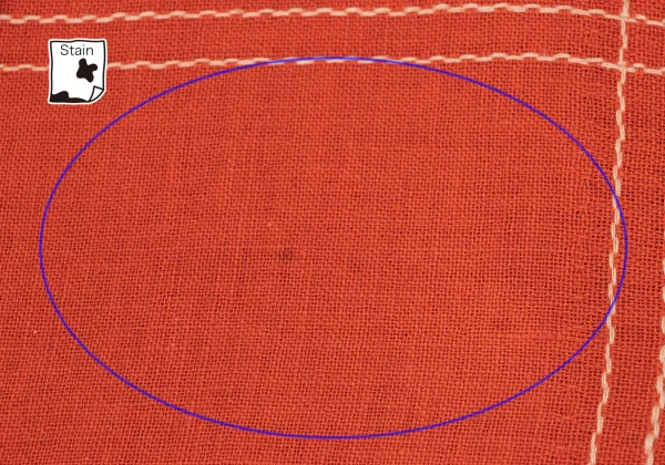 ISSEY MIYAKE Cotton Linen Embroidery Design Pullover Shirt & Skirt K-169801_007