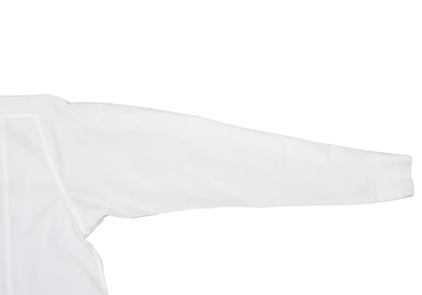 ISSEY MIYAKE Stretch Band Collar Shirt K-169802_007