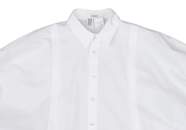 LIMI feu Circle Silhouette Gather Sleeve Shirt K-169803_003