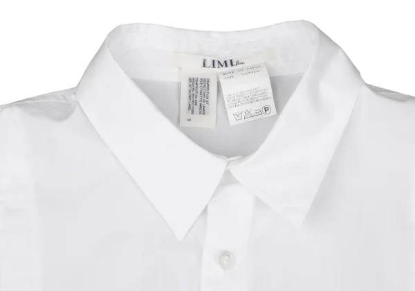 LIMI feu Circle Silhouette Gather Sleeve Shirt K-169803_004