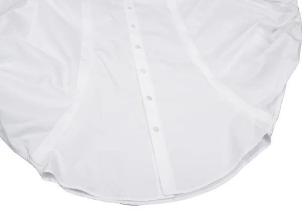 LIMI feu Circle Silhouette Gather Sleeve Shirt K-169803_007