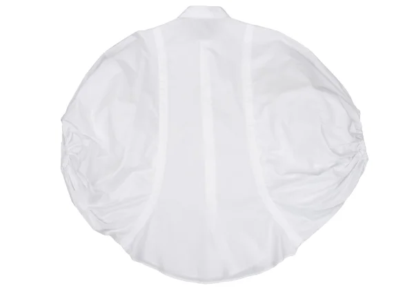 LIMI feu Circle Silhouette Gather Sleeve Shirt K-169803_009