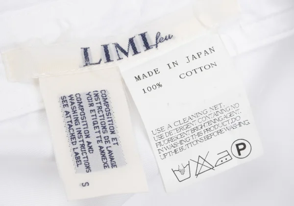 LIMI feu Circle Silhouette Gather Sleeve Shirt K-169803_013