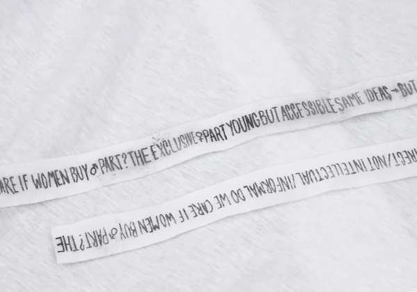 MM6 MAISON MARGIELA Cotton Linen Sleeveless Tunic K-169805_009