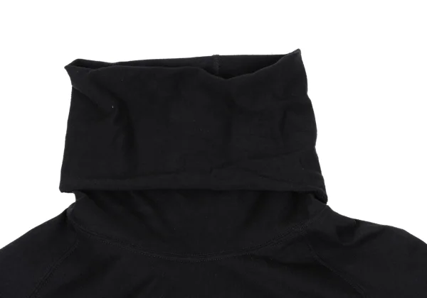 S'YTE Cotton Layered Turtleneck Raglan T-shirt K-169806_003