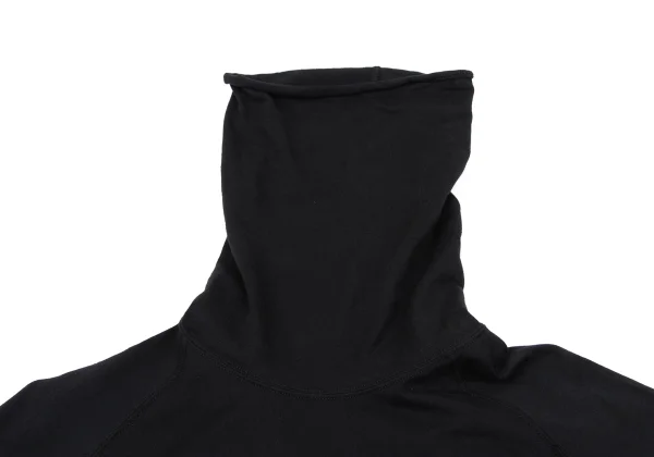 S'YTE Cotton Layered Turtleneck Raglan T-shirt K-169806_004