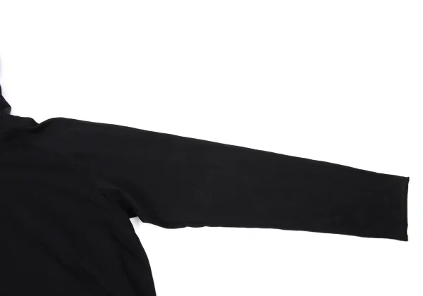 S'YTE Cotton Layered Turtleneck Raglan T-shirt K-169806_005