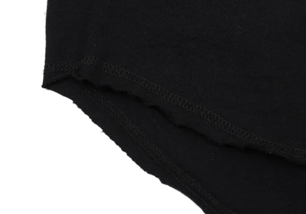 S'YTE Cotton Layered Turtleneck Raglan T-shirt K-169806_010