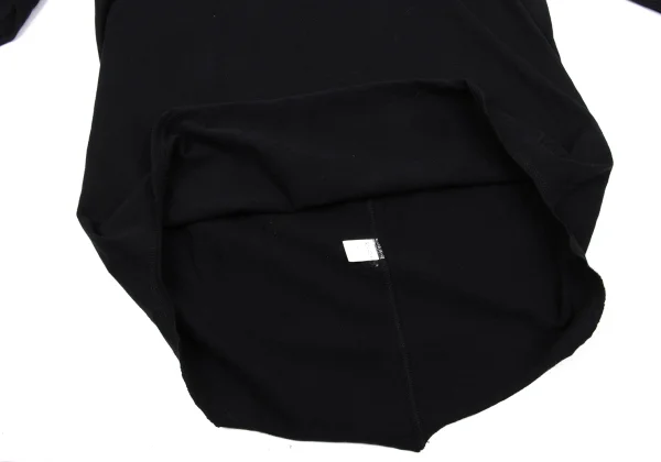 S'YTE Cotton Layered Turtleneck Raglan T-shirt K-169806_011