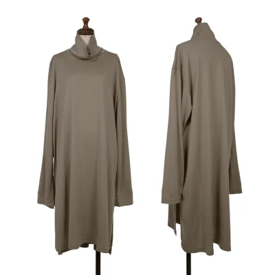 S'YTE Acrylic Wool Turtleneck Long Top