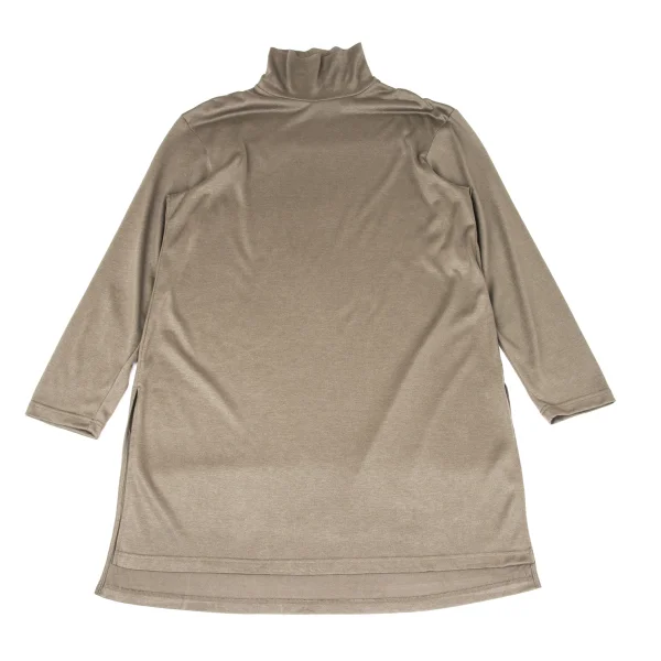 S'YTE Acrylic Wool Turtleneck Long Top K-169807_002