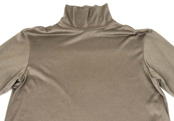 S'YTE Acrylic Wool Turtleneck Long Top K-169807_003