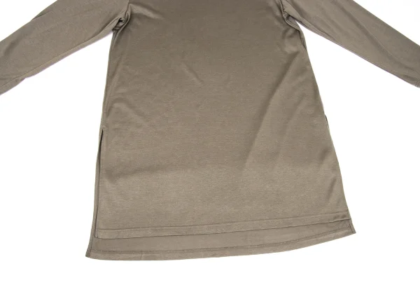 S'YTE Acrylic Wool Turtleneck Long Top K-169807_008