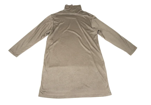 S'YTE Acrylic Wool Turtleneck Long Top K-169807_010