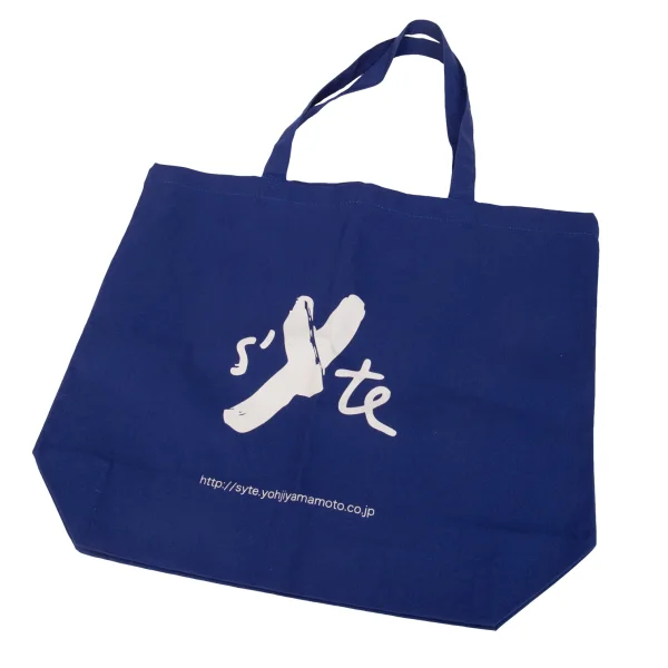 S'YTE Logo Printed Tote Bag K-169809_006