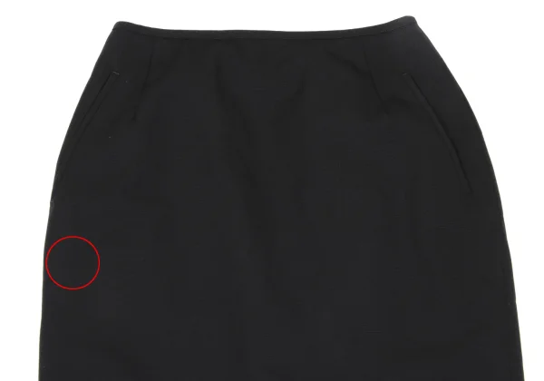 Jean Paul GAULTIER FEMME Wool Long Skirt K-169811_003