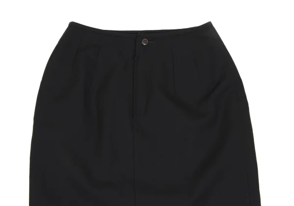 Jean Paul GAULTIER FEMME Wool Long Skirt K-169811_007