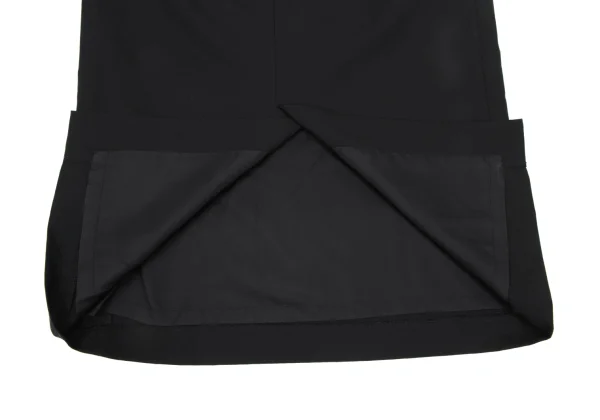 Jean Paul GAULTIER FEMME Wool Long Skirt K-169811_011