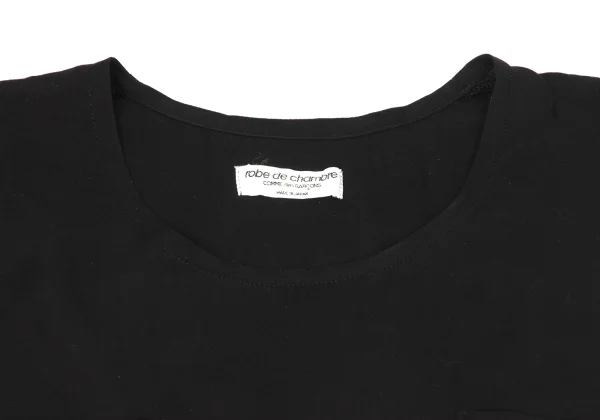 robe de chambre COMME des GARCONS Velour Halter Neck Switching Dress K-169812_006