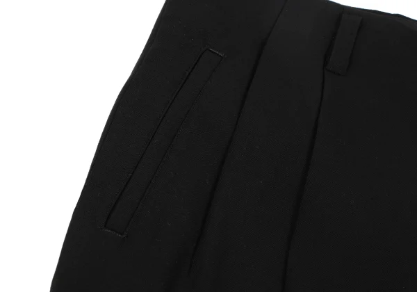 ISSEY MIYAKE MEN Wool Two Tuck Pants K-169814_004