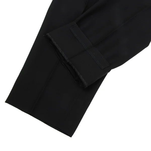 ISSEY MIYAKE MEN Wool Two Tuck Pants K-169814_007