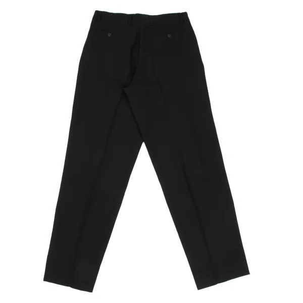 ISSEY MIYAKE MEN Wool Two Tuck Pants K-169814_008