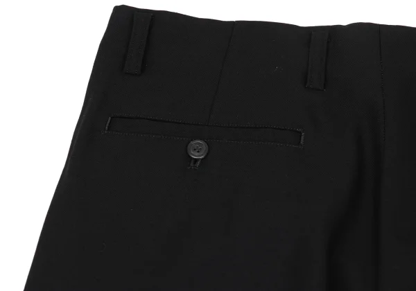 ISSEY MIYAKE MEN Wool Two Tuck Pants K-169814_009