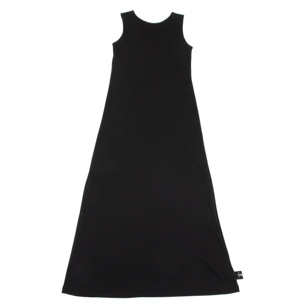 Yohji Yamamoto FEMME Sleeveless Stretch Dress K-169817_002