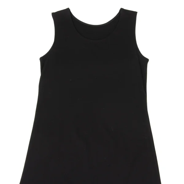 Yohji Yamamoto FEMME Sleeveless Stretch Dress K-169817_003