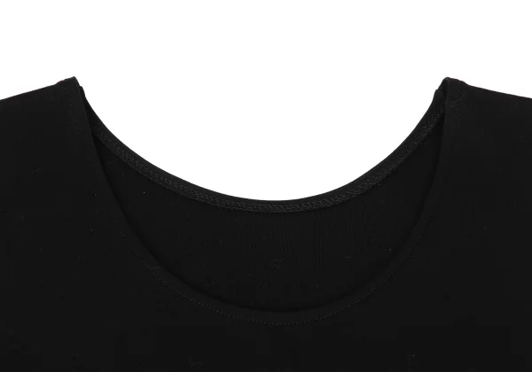 Yohji Yamamoto FEMME Sleeveless Stretch Dress K-169817_004