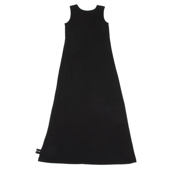 Yohji Yamamoto FEMME Sleeveless Stretch Dress K-169817_009