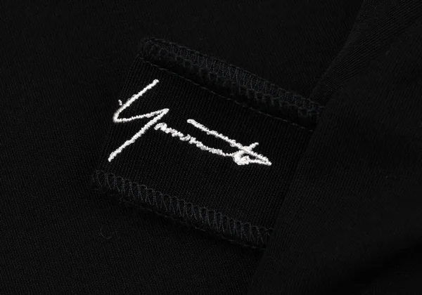 Yohji Yamamoto FEMME Sleeveless Stretch Dress K-169817_012