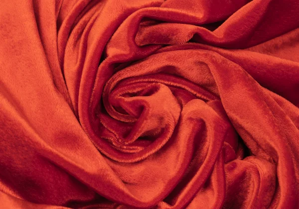 COMME des GARCONS Velour Drape Design Tunic K-169820_013