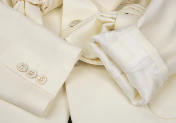 COMME des GARCONS Wool Knot Design Jacket K-169823_008