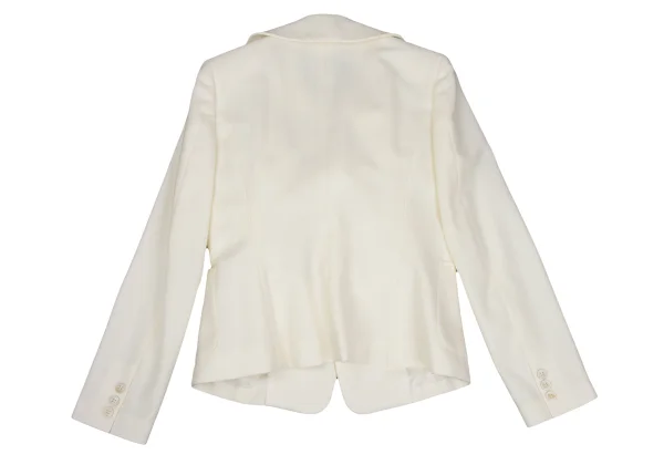 COMME des GARCONS Wool Knot Design Jacket K-169823_014