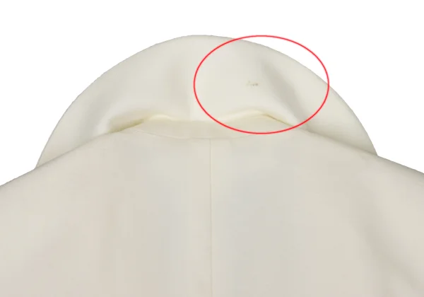 COMME des GARCONS Wool Knot Design Jacket K-169823_015