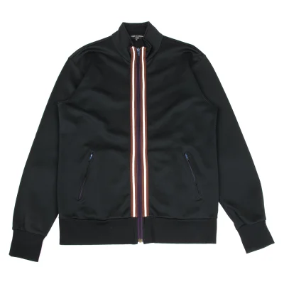 COMME des GARCONS HOMME Tape Embellished Track Jacket