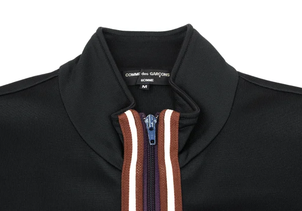 COMME des GARCONS HOMME Tape Embellished Track Jacket K-169825_004